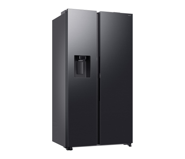 Lodówka Samsung RS80F64KEFEO No Frost 178,4cm Grafitowa Stal Auto Open Kostkarka AI 640L - 1337812 - zdjęcie 2